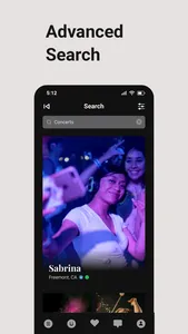 wüdya dating app screenshot 5