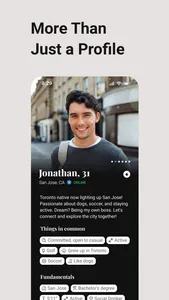 wüdya dating app screenshot 7