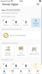 Floresti Digital screenshot 0