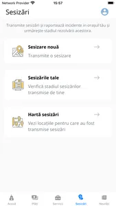 Floresti Digital screenshot 3