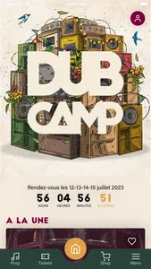 Dub Camp Festival 2023 screenshot 0