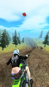 Moto Extreme Racing screenshot 0