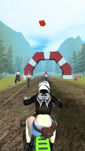 Moto Extreme Racing screenshot 2