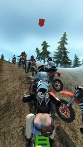 Moto Extreme Racing screenshot 3