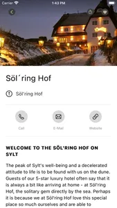 Söl'ring Hof on Sylt screenshot 6