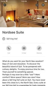 Söl'ring Hof on Sylt screenshot 7