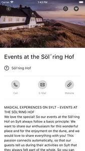 Söl'ring Hof on Sylt screenshot 9