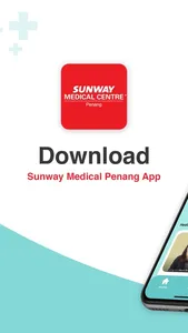 Sunway Medical Penang screenshot 0