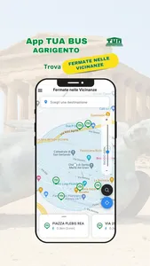 TUA Bus Agrigento screenshot 2