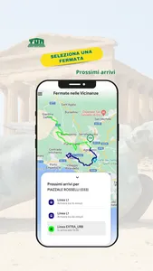 TUA Bus Agrigento screenshot 5