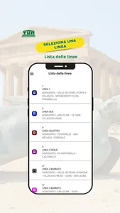 TUA Bus Agrigento screenshot 6