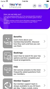 Truvvi Lifestyle screenshot 4