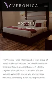 Veronica Hotel screenshot 1