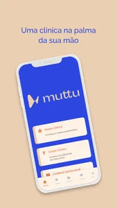 Muttu Psicologia screenshot 0