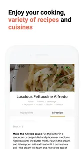 Yammy recipes screenshot 5