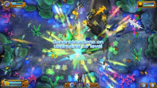 Arcagold screenshot 1