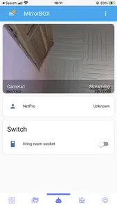 MirrorBOX IoT screenshot 5