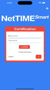 NetTime Smart 2 screenshot 1