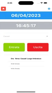 NetTime Smart 2 screenshot 2