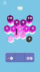 Hexbomb! screenshot 0