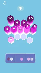 Hexbomb! screenshot 1