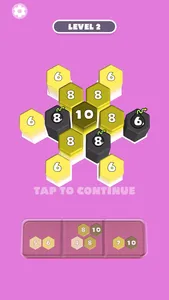 Hexbomb! screenshot 2