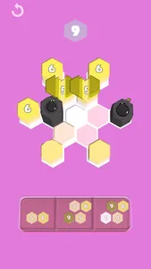 Hexbomb! screenshot 3