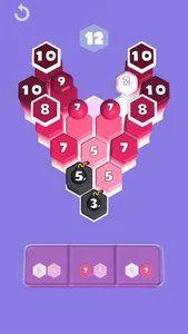 Hexbomb! screenshot 5