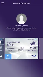 GIFCU Card Control screenshot 1