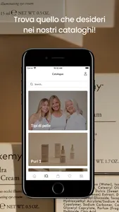 alkemy - Cosmetici naturali screenshot 1