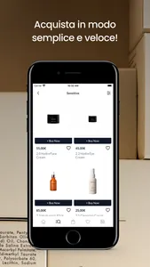 alkemy - Cosmetici naturali screenshot 2