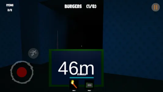 Mr. NOOB Eat Burger screenshot 2