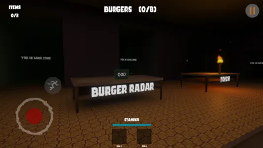 Mr. NOOB Eat Burger screenshot 3