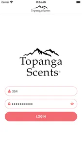 Topanga Scents screenshot 0