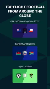 FIFA+ Stream Live Football TV screenshot 5