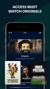 FIFA+ Stream Live Football TV screenshot 6