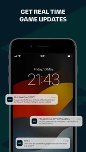 FIFA+ Stream Live Football TV screenshot 7