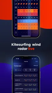 Blowy: Wave KiteSurf Report screenshot 1