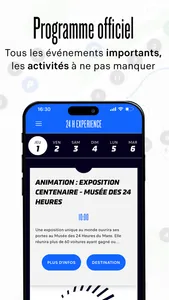 24h Experience screenshot 1