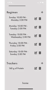 Feaster - Track Fasts & Macros screenshot 4