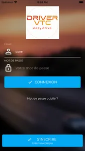 Driver VTC Limoges screenshot 0