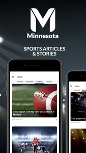 Minnesota Sports - Local Info screenshot 1