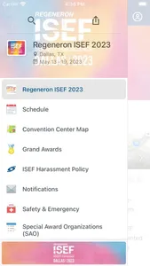 Regeneron ISEF 2023 screenshot 1