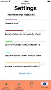 Solfeggio Healing Frequencies screenshot 5