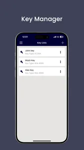 iTerminus: SSH Client Terminal screenshot 4