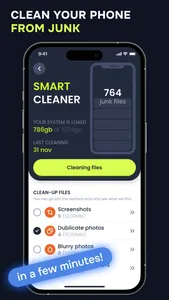 Fixter - Clean & Boost screenshot 1