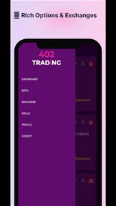 Trading402 screenshot 2