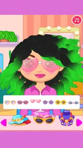 Fashion Popular Hair Salon screenshot 1