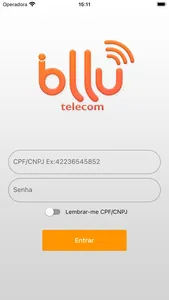 Bllu Telecom screenshot 0