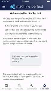 Machine Perfect screenshot 3